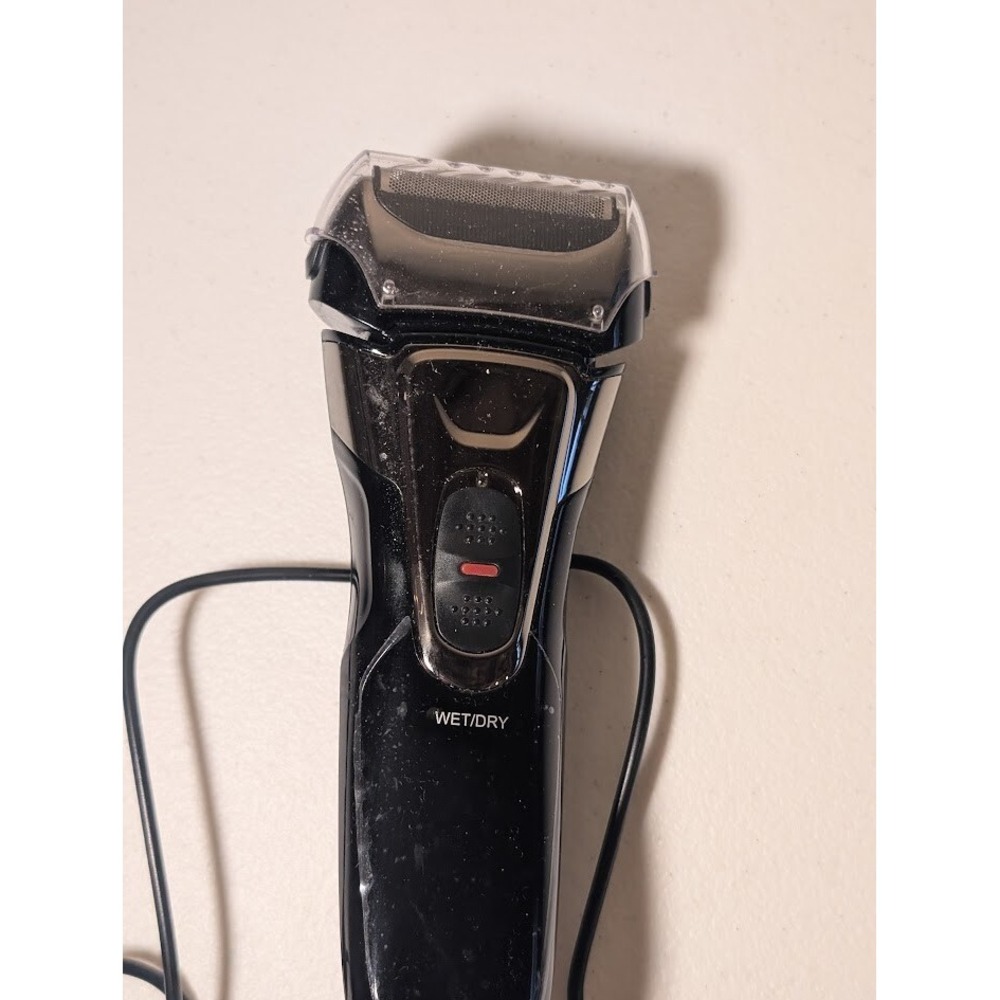 Electric Foil Shaver Rechargeable Wet/Dry Razor USB Model FK-605 Unused Tested - Picture 5 of 5